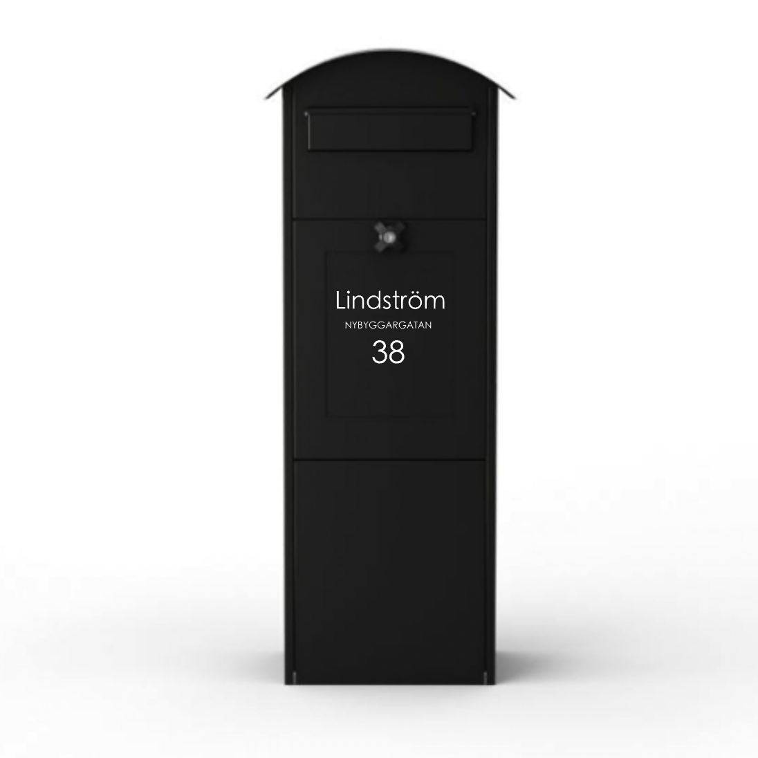 Dekal brevlåda NR 2 | Annilito Design